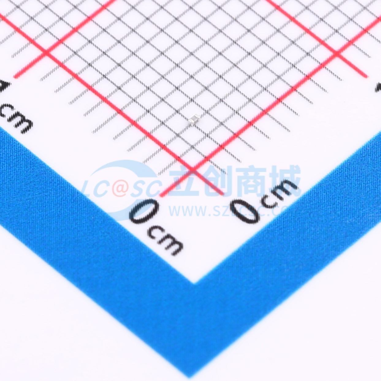 点击查看大图 GRM0335C1H7R6WA01D实物图