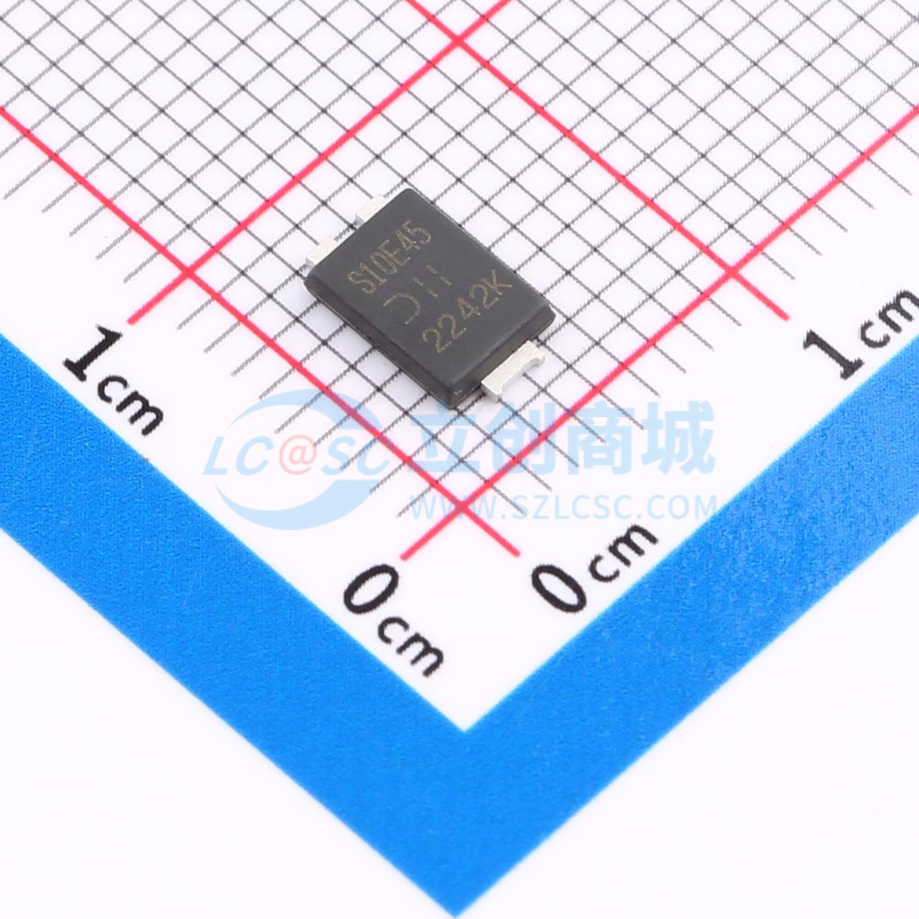 点击查看大图 SBR10E45P5-7实物图