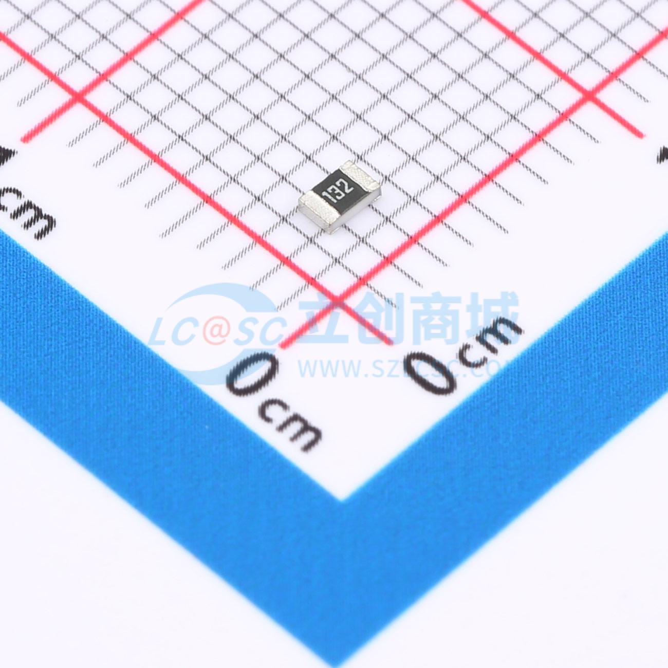 点击查看大图 RK73B2ATTD132J实物图