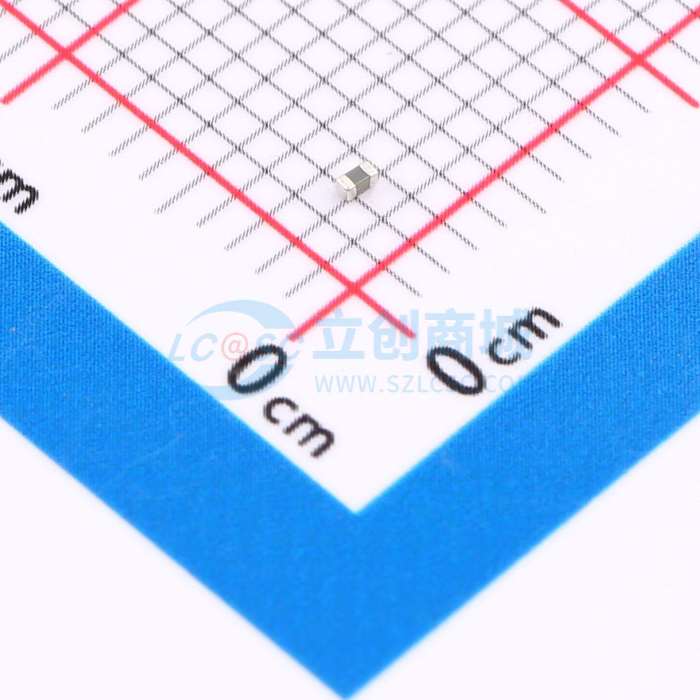 点击查看大图 LMK105BJ105KV-F实物图