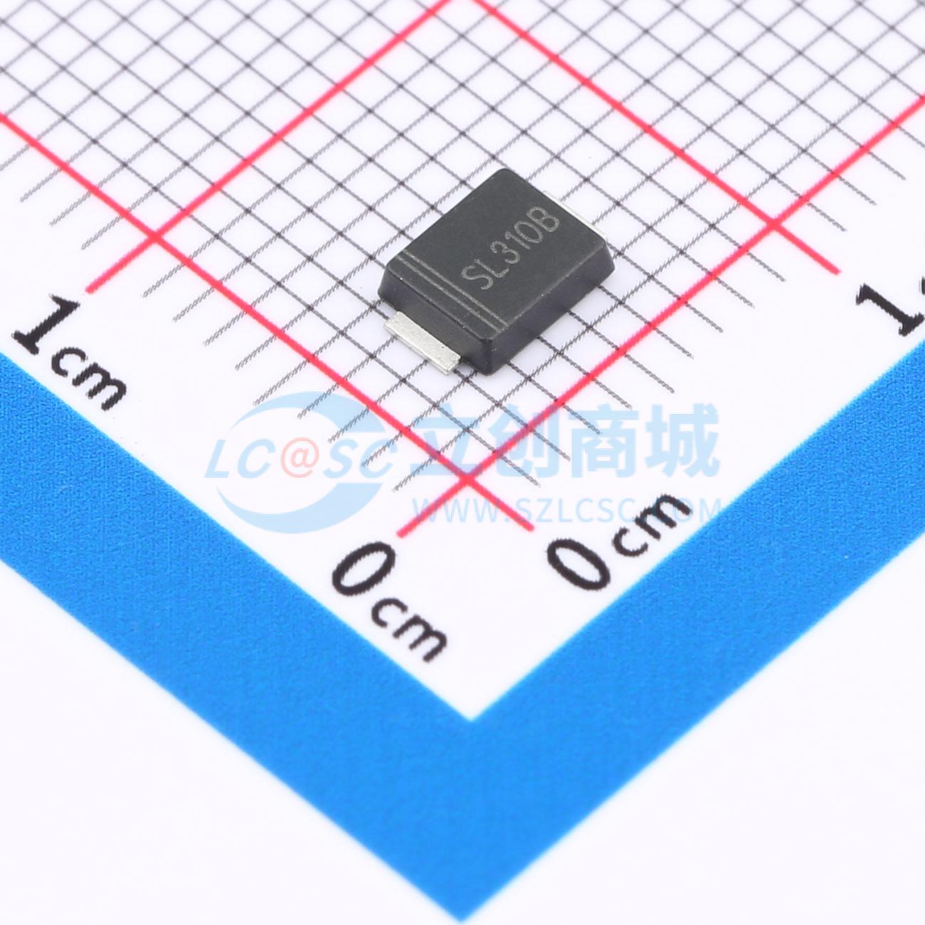 点击查看大图 SSL310BF实物图