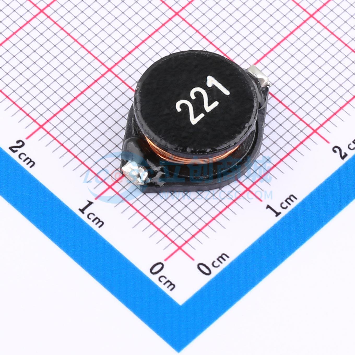 点击查看大图 SMSD1306-221MT实物图