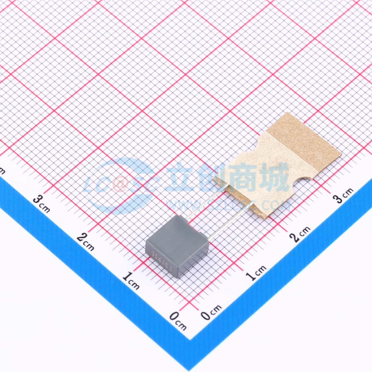 C241J334J2SA201实物图