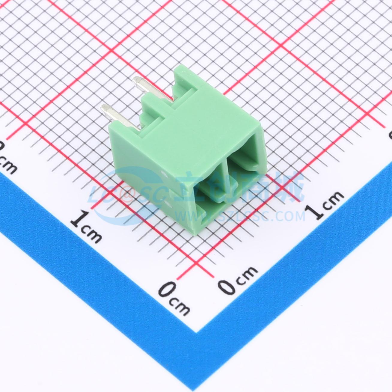 点击查看大图 15ETYVC-3.81-02P-14-00AH实物图