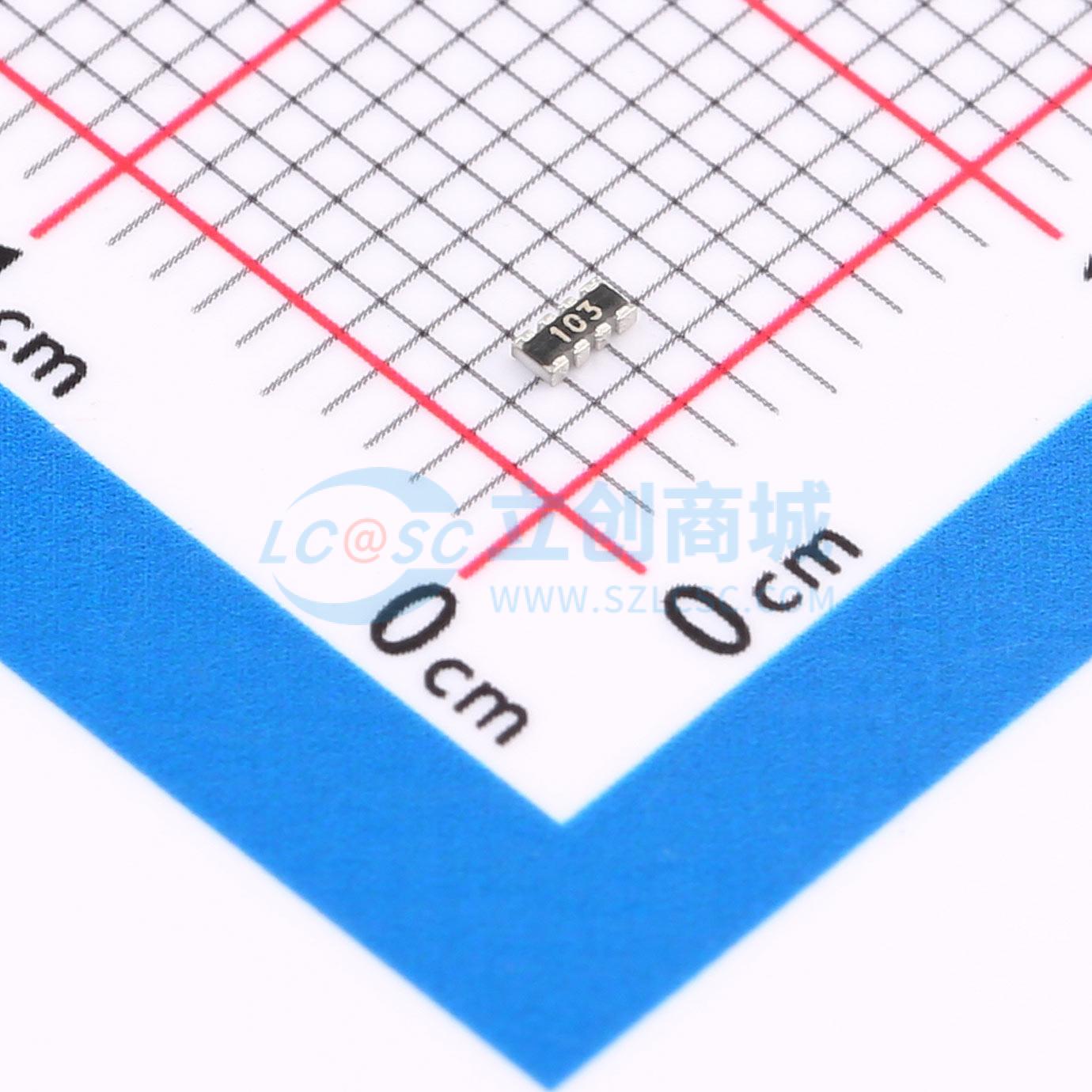 点击查看大图 RTA02-4D103JTH实物图