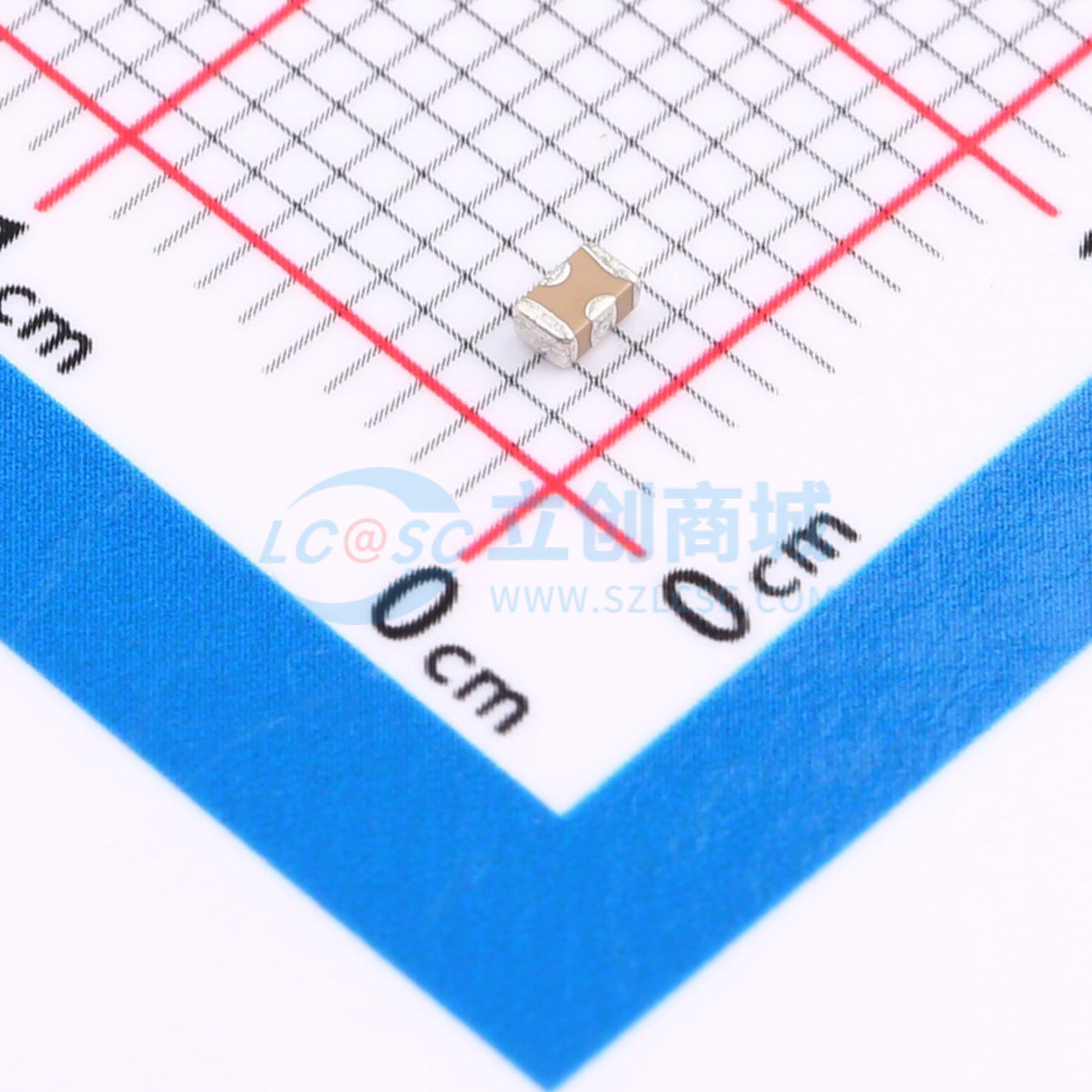 点击查看大图 NFM21CC222R1H3D实物图