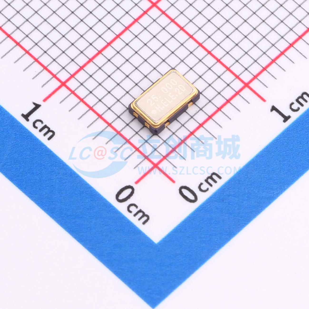 点击查看大图 SSI025000E3CH实物图