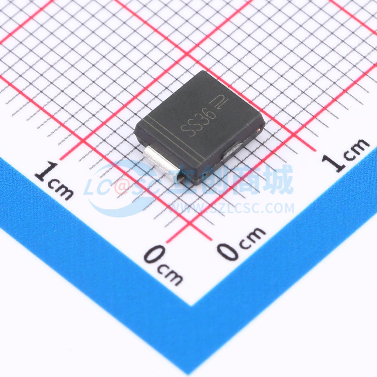 点击查看大图 SS36CG实物图