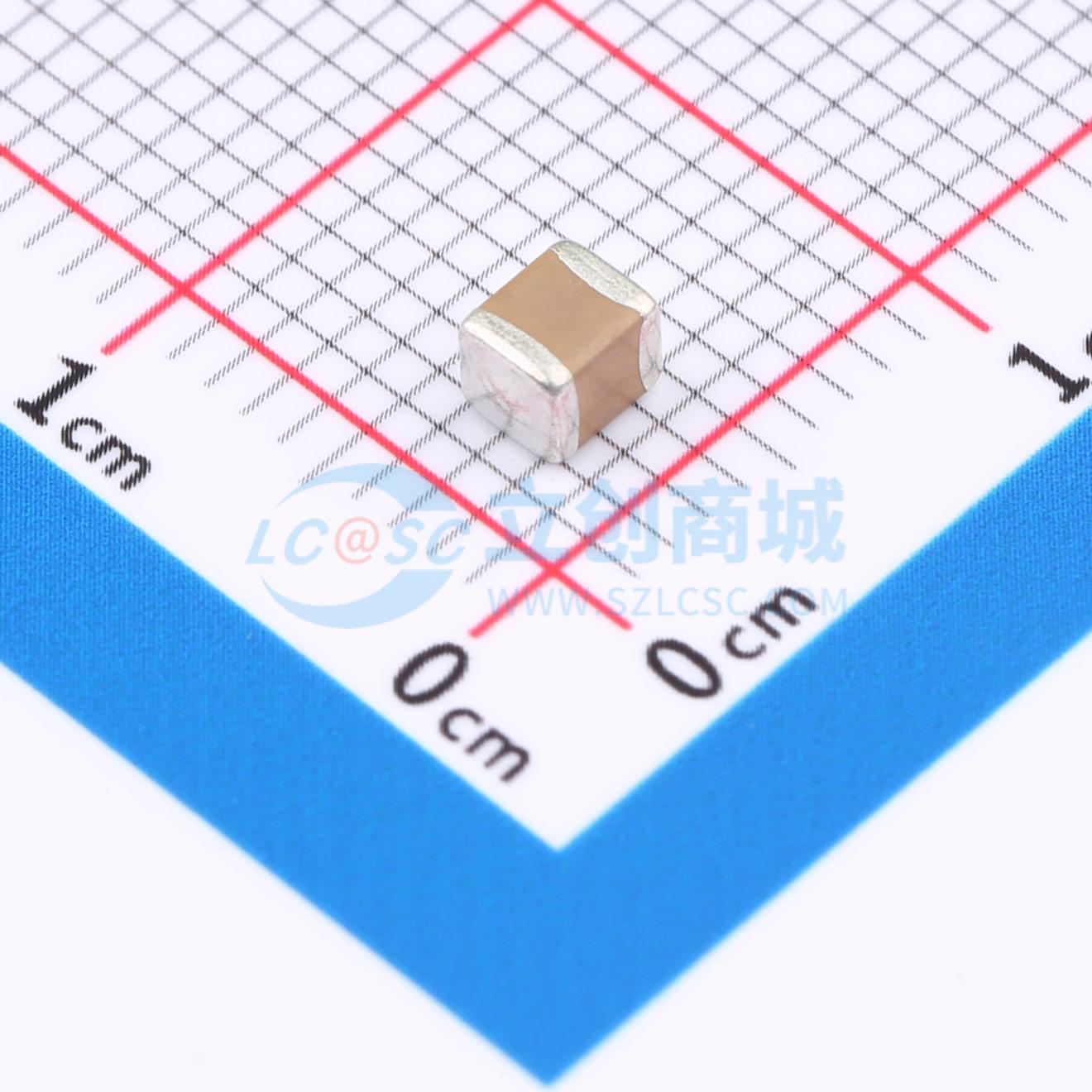 点击查看大图 GRJ32ER71A476KE11L实物图