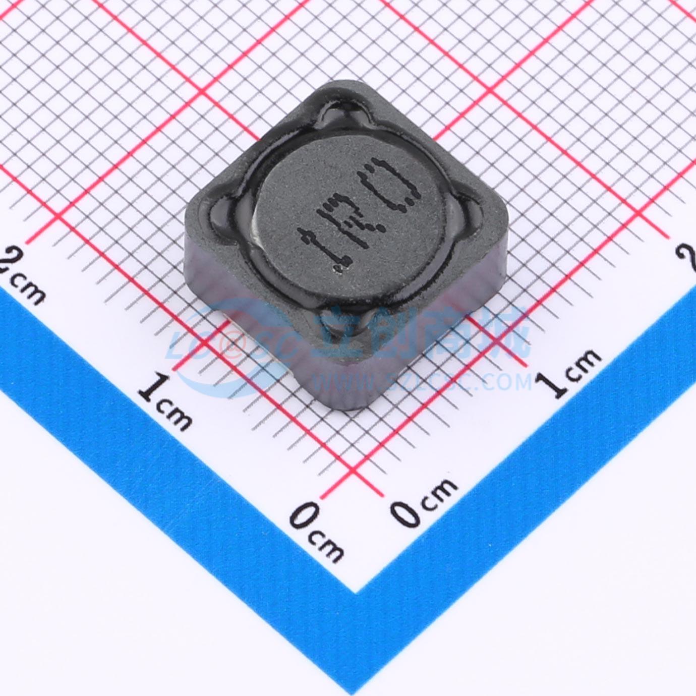 YPRH1205-1R0M实物图