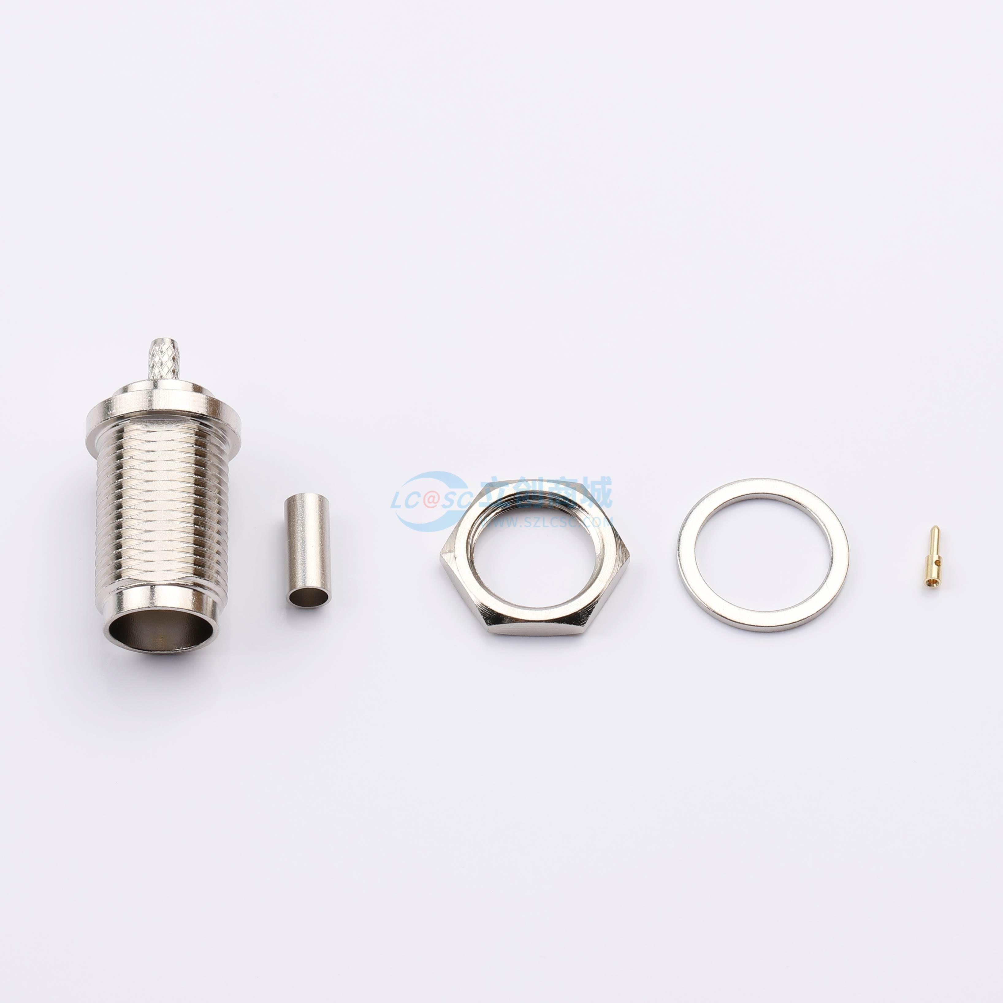 HL2-TNC-C-KY1.5-17实物图