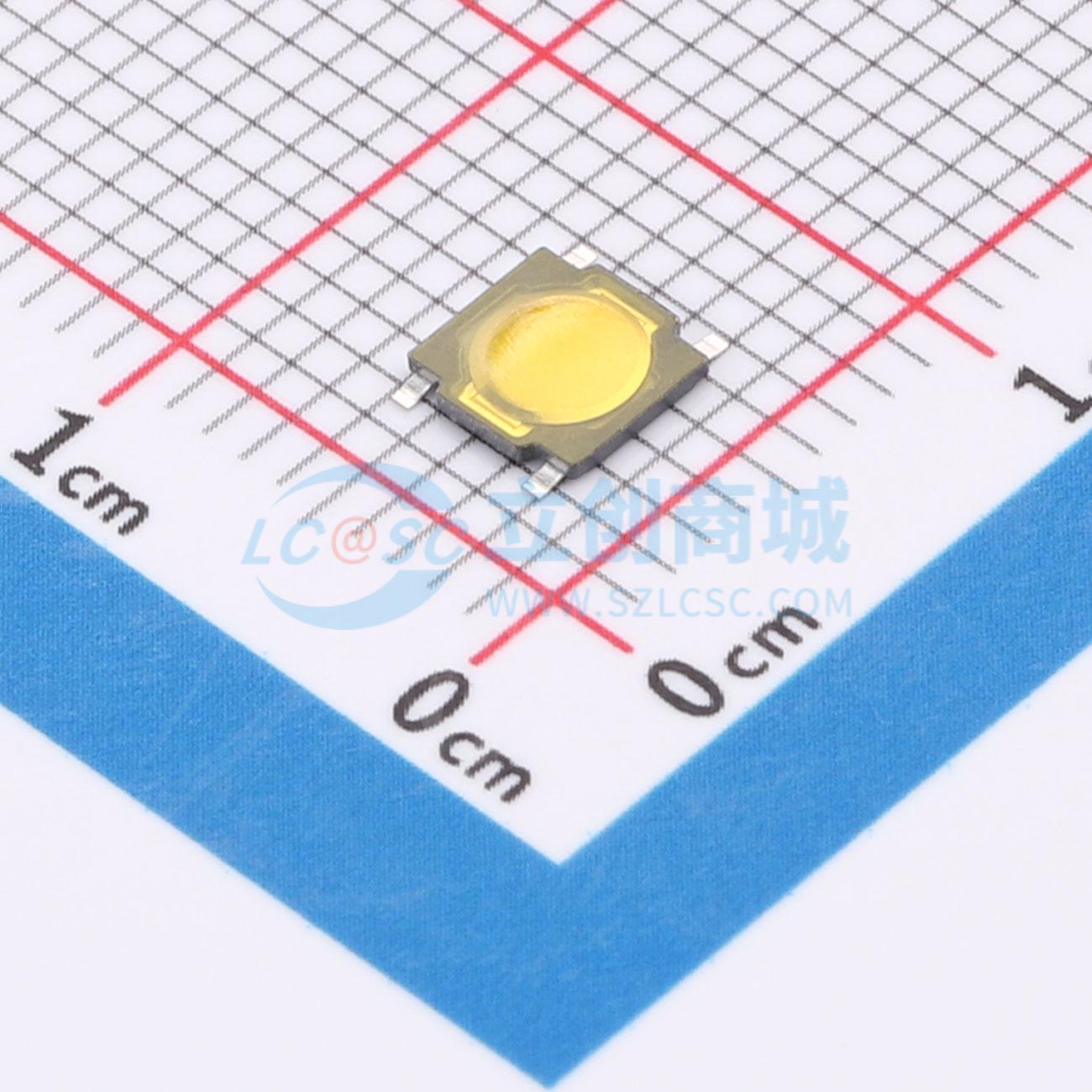 点击查看大图 LCK-TA034H055-2WL实物图