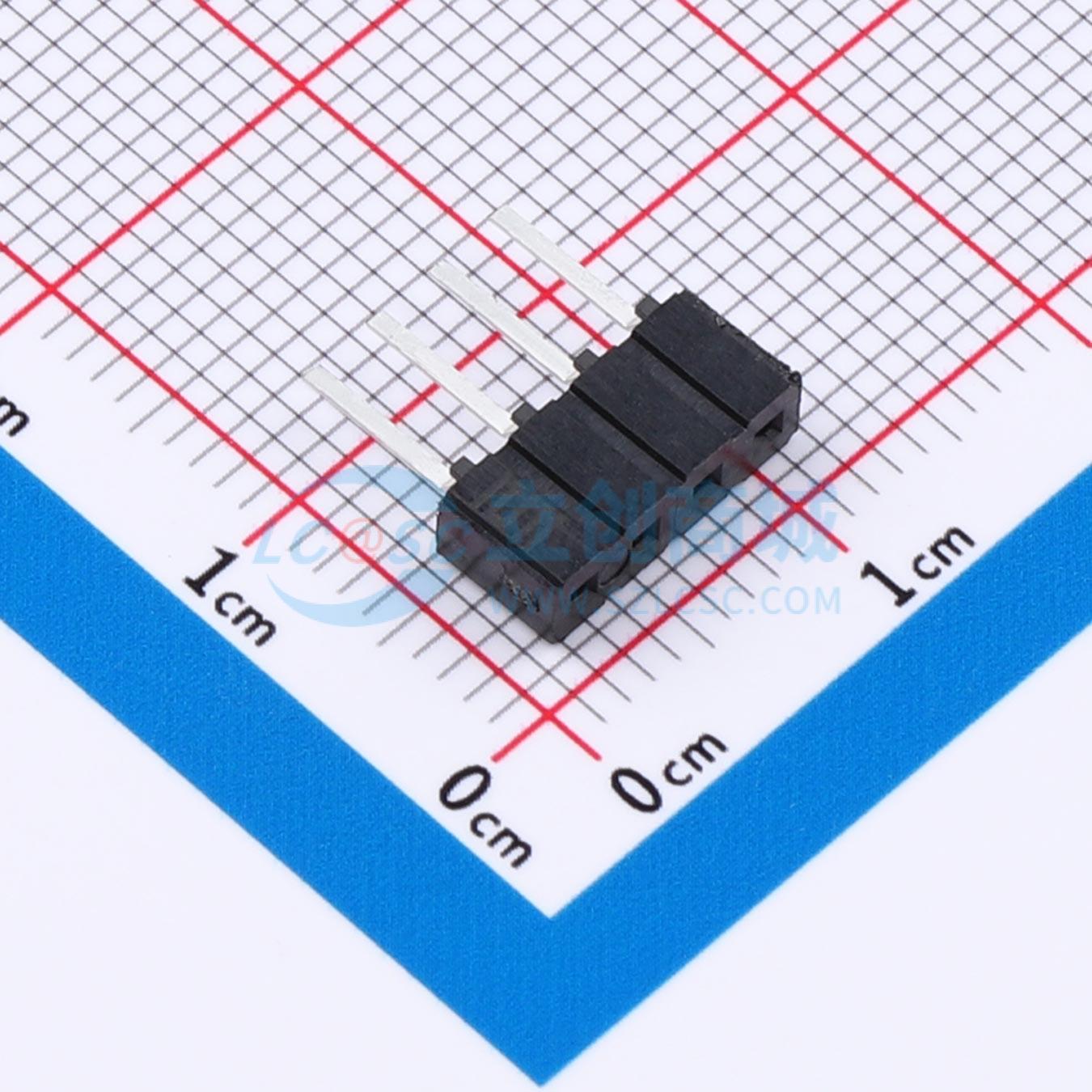 点击查看大图 CES-104-02-T-S实物图