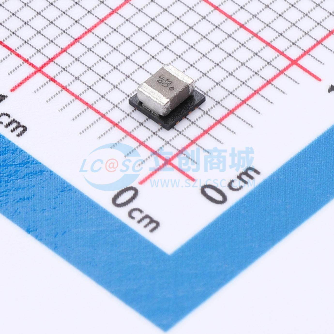 点击查看大图 XCL105B331H2-G实物图