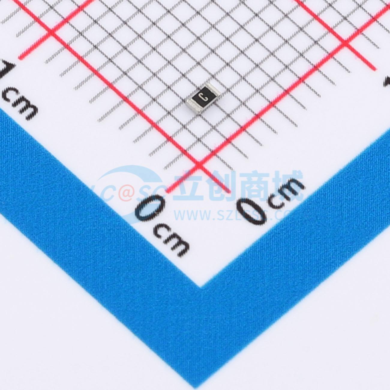 点击查看大图 RNCF0603BTE2K50实物图