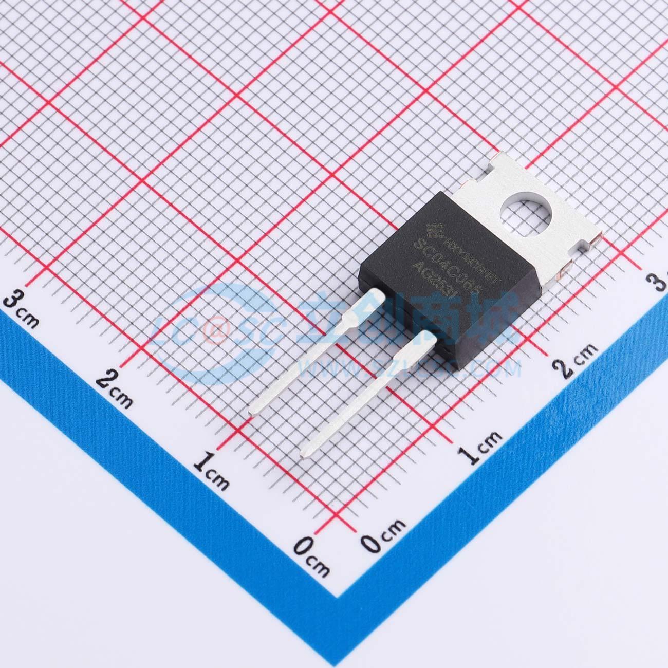 DSC04C065-HXY实物图