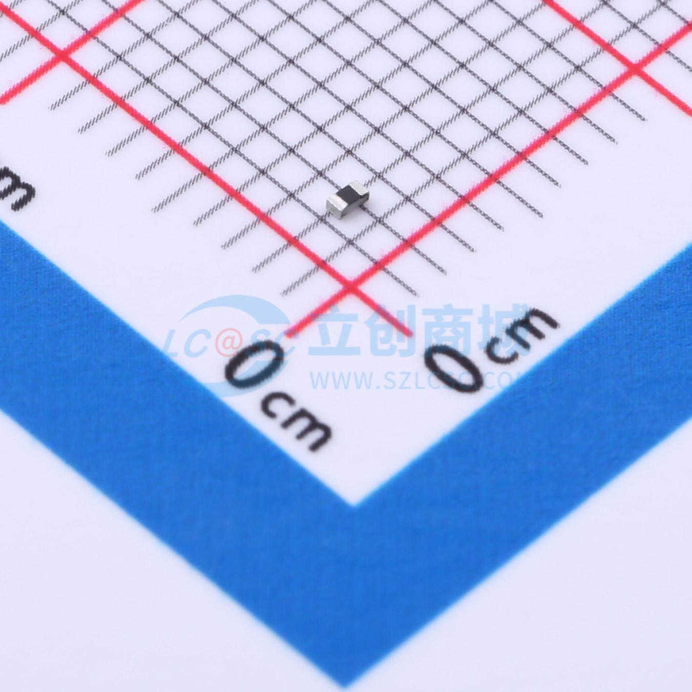 点击查看大图 RC-02K1583FT实物图