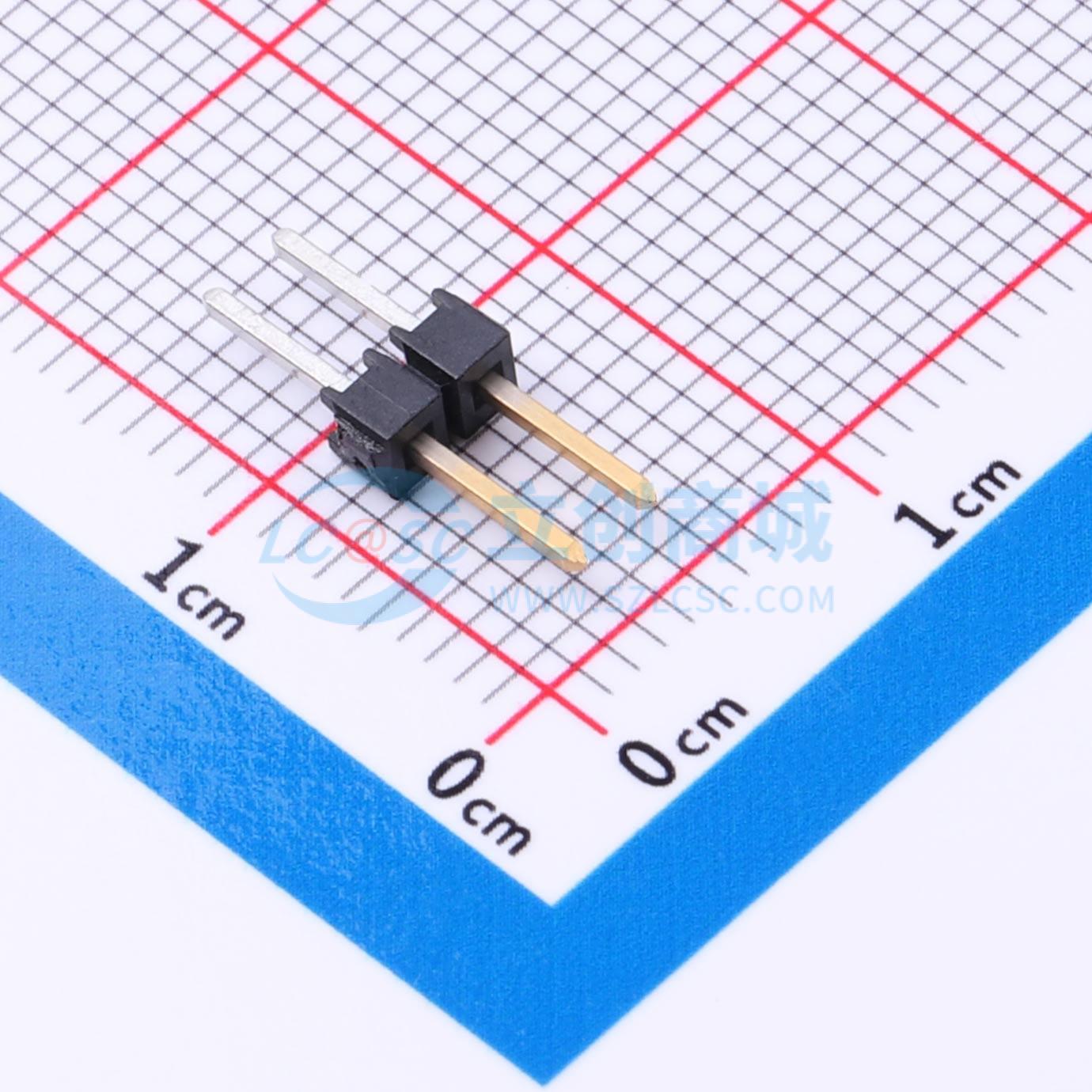 点击查看大图 TSW-102-08-F-S实物图