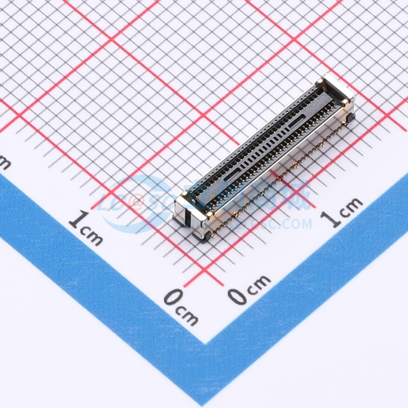 点击查看大图 DF40GB(3.0)-70DS-0.4V(58)实物图