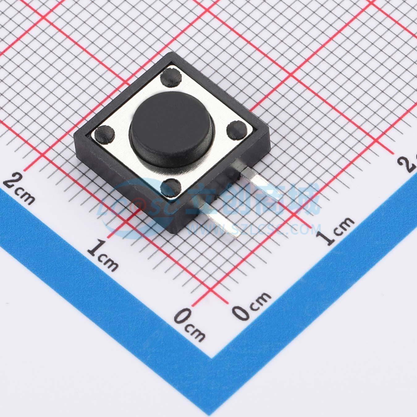 点击查看大图 LCK-TA052H50-2WS实物图