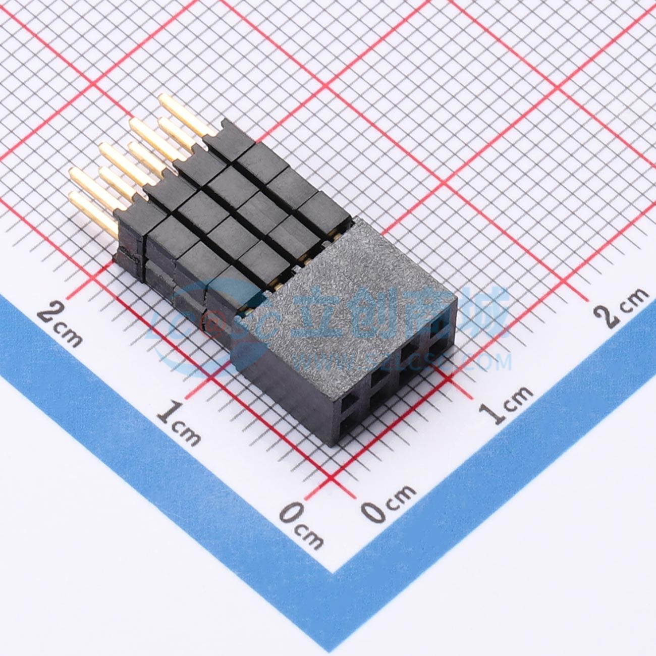 ESQ-104-44-G-D实物图