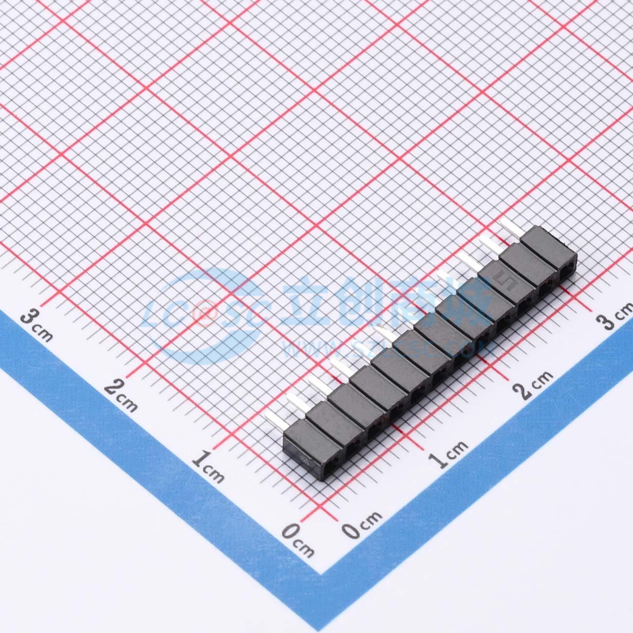 点击查看大图 SLW-112-01-T-S实物图