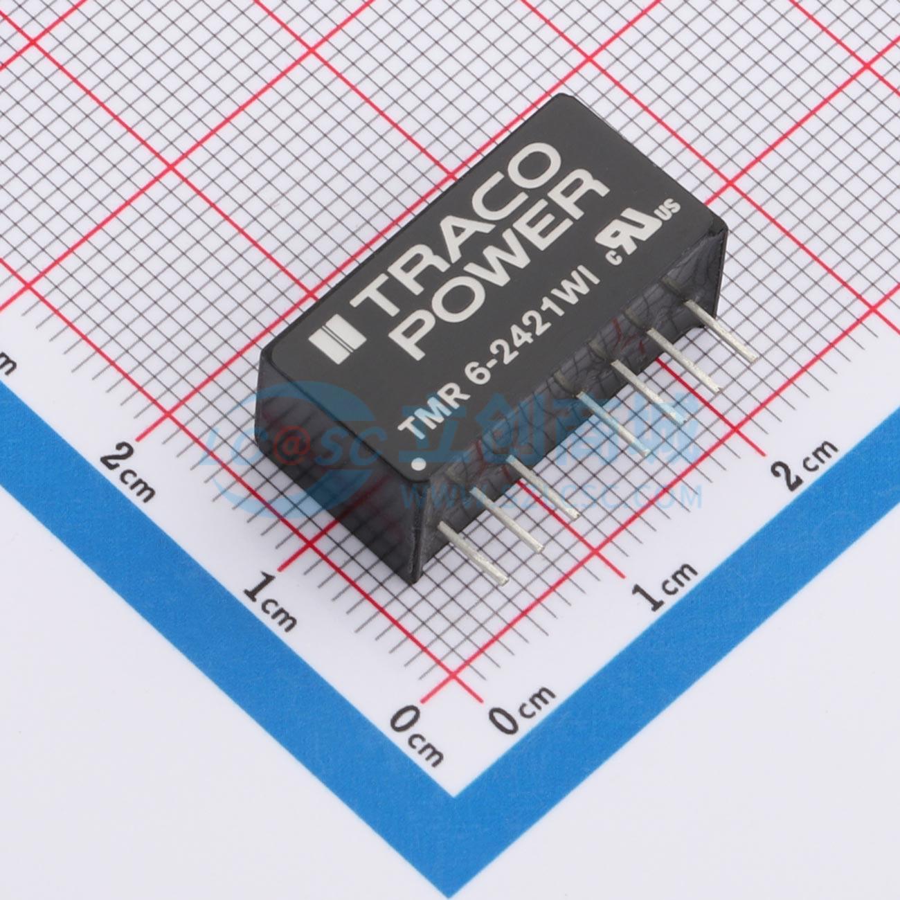 点击查看大图 TMR 6-2421WI实物图