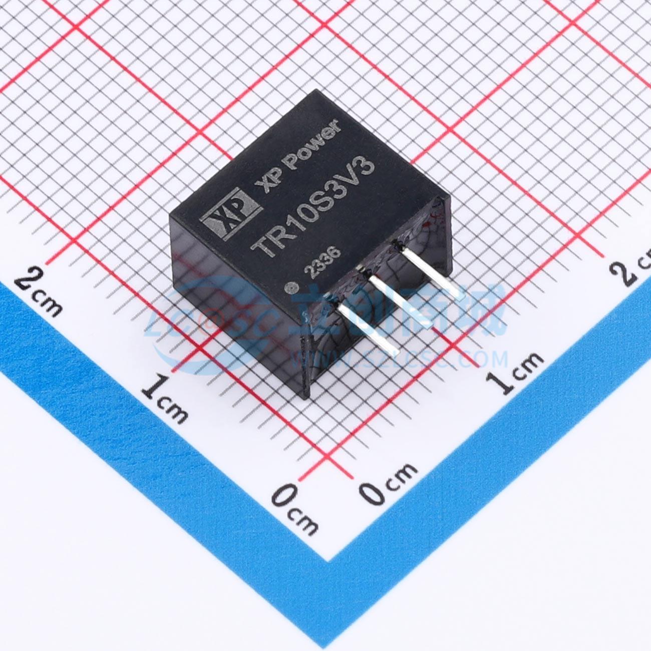 点击查看大图 TR10S3V3实物图