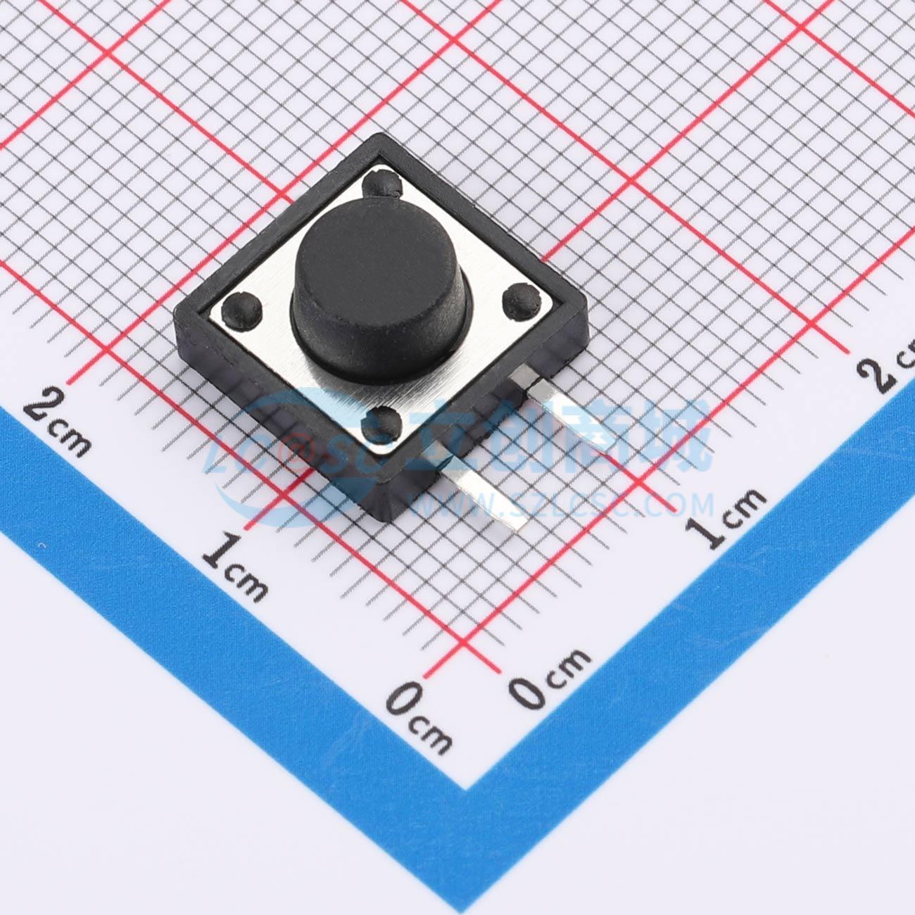 点击查看大图 LCK-TA052H65-2WS实物图