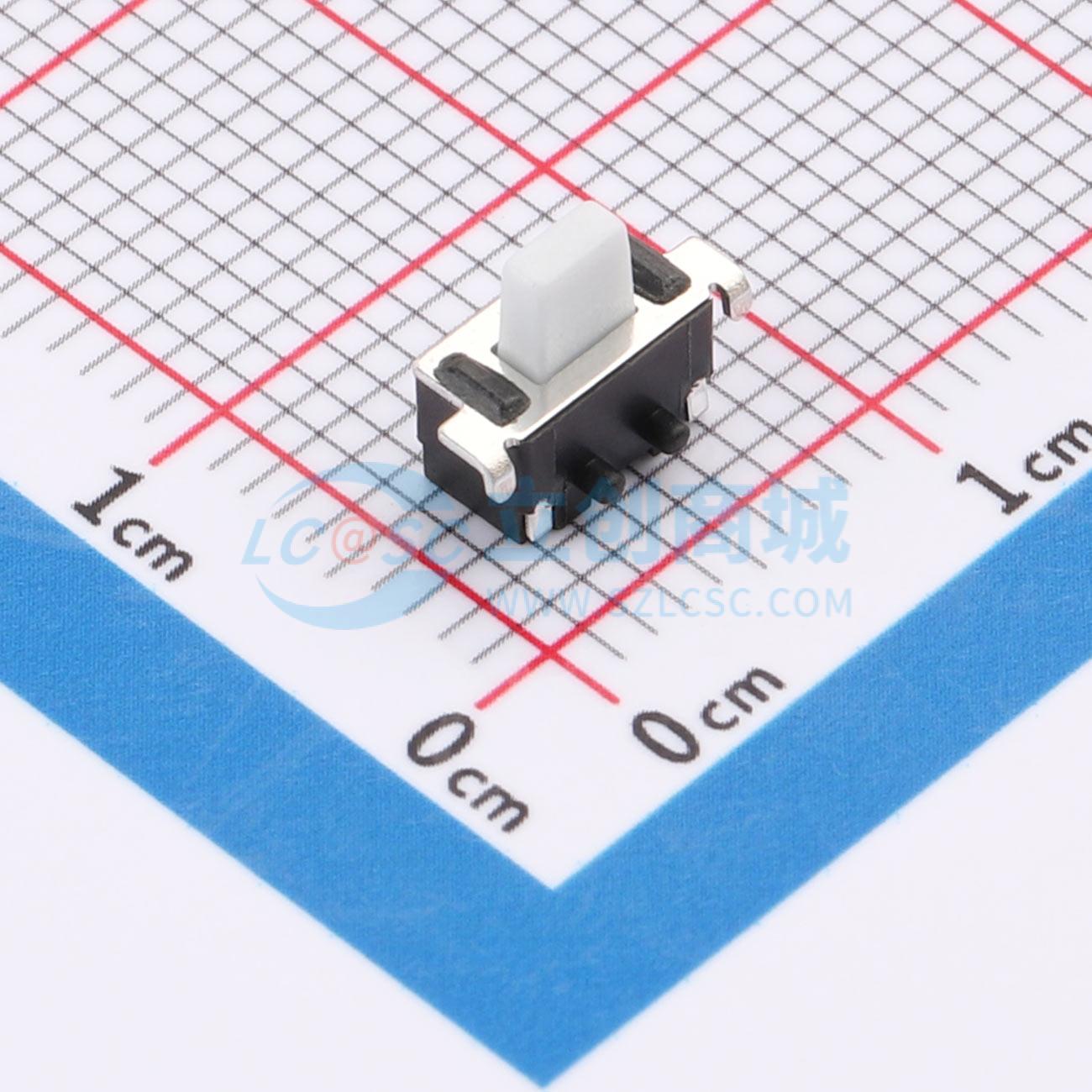 点击查看大图 LCK-TA043H63-2YL实物图