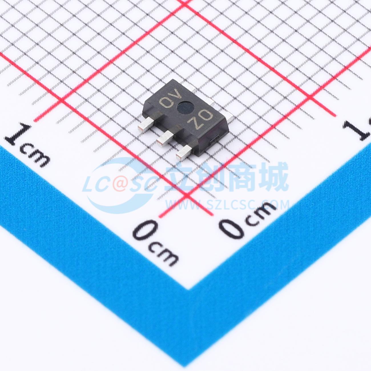 点击查看大图 XC6210A302PR-G实物图