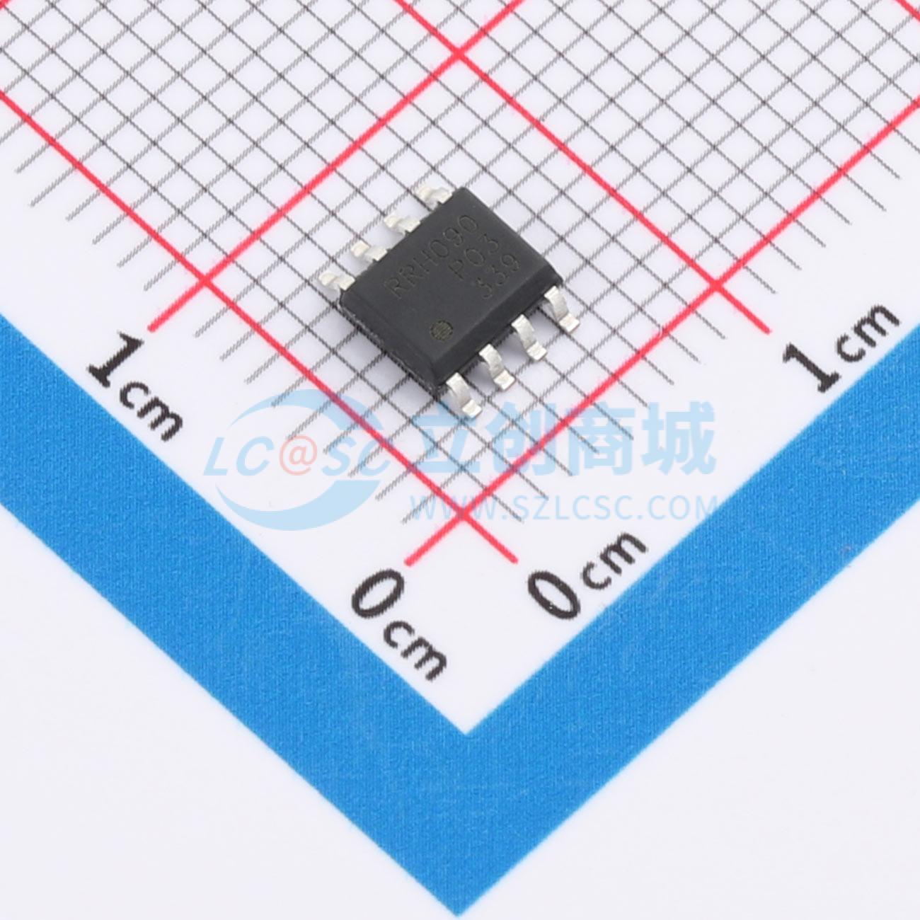 点击查看大图 RRH090P03TB1实物图