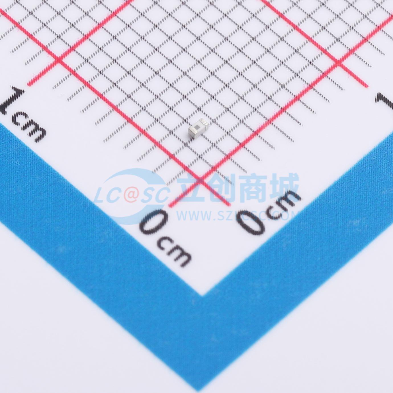 点击查看大图 TCGL1005B6N2SAT实物图