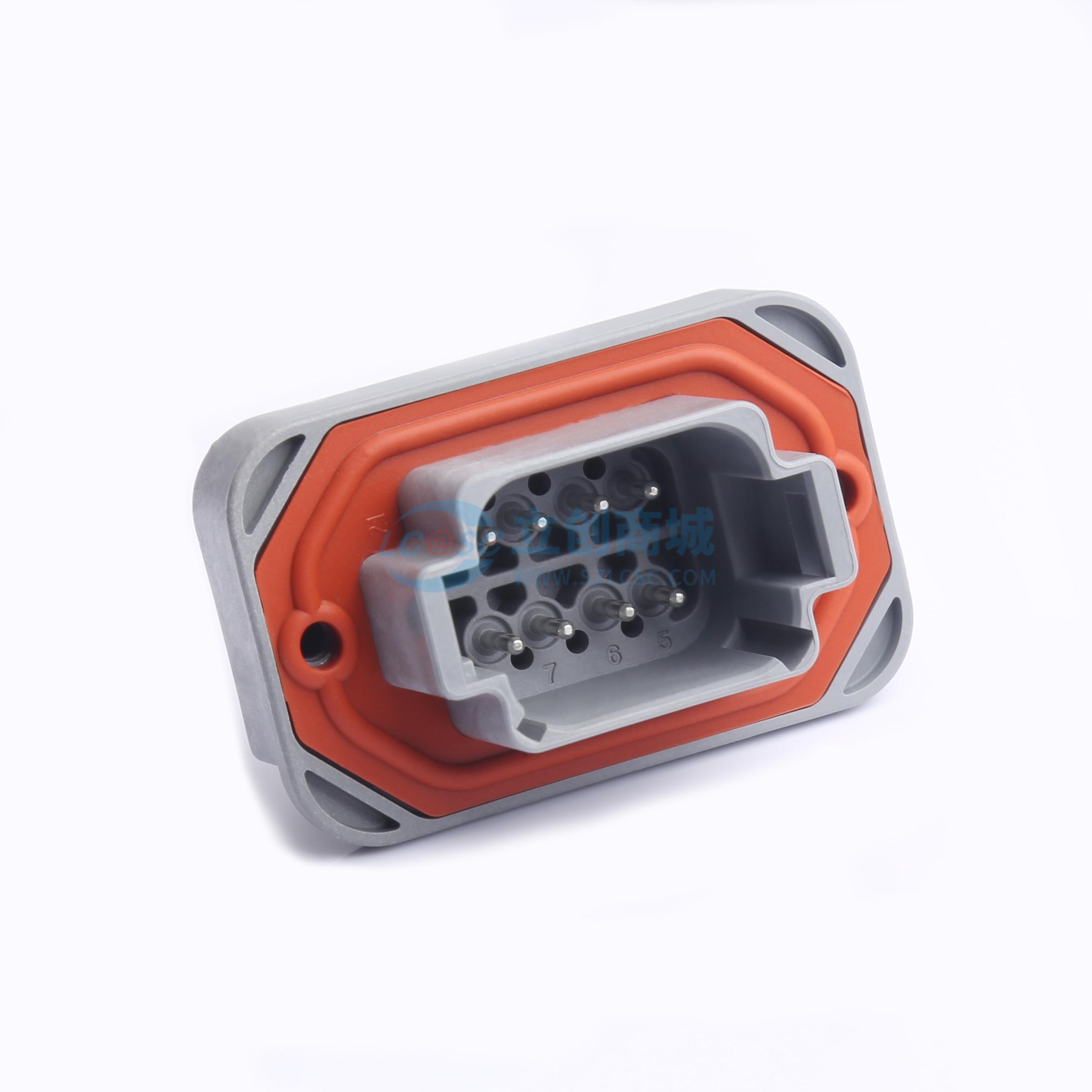 点击查看大图 AT15-08PA-BM03实物图