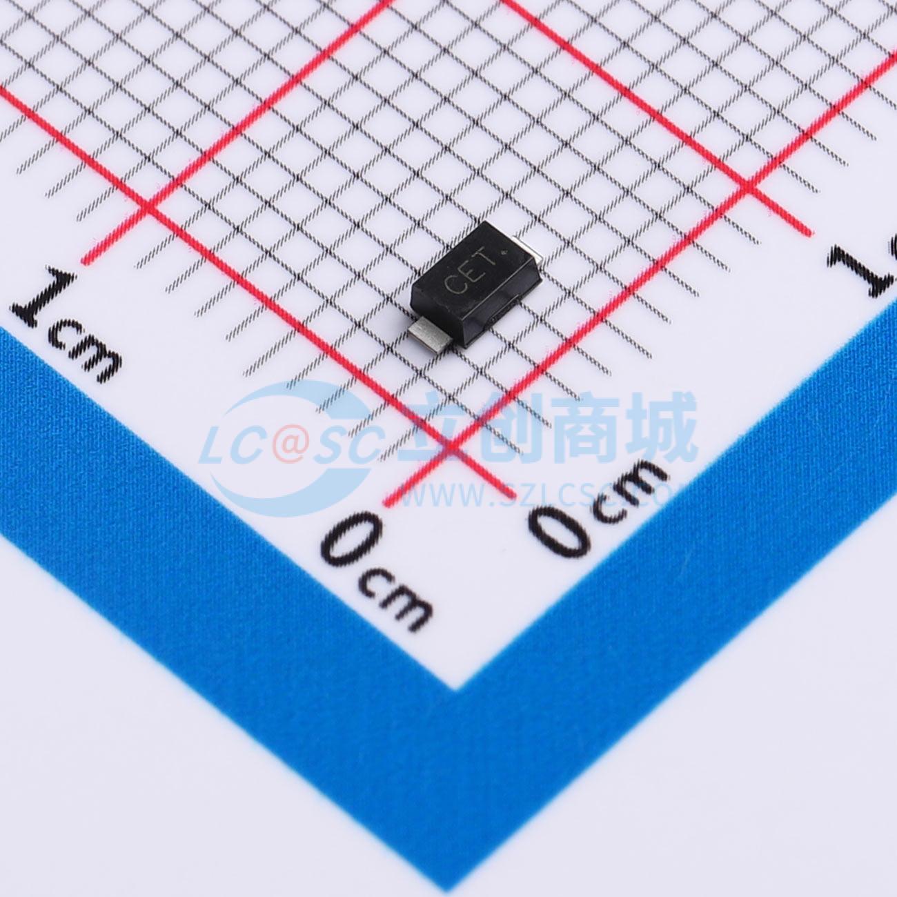 点击查看大图 SMF180CA实物图