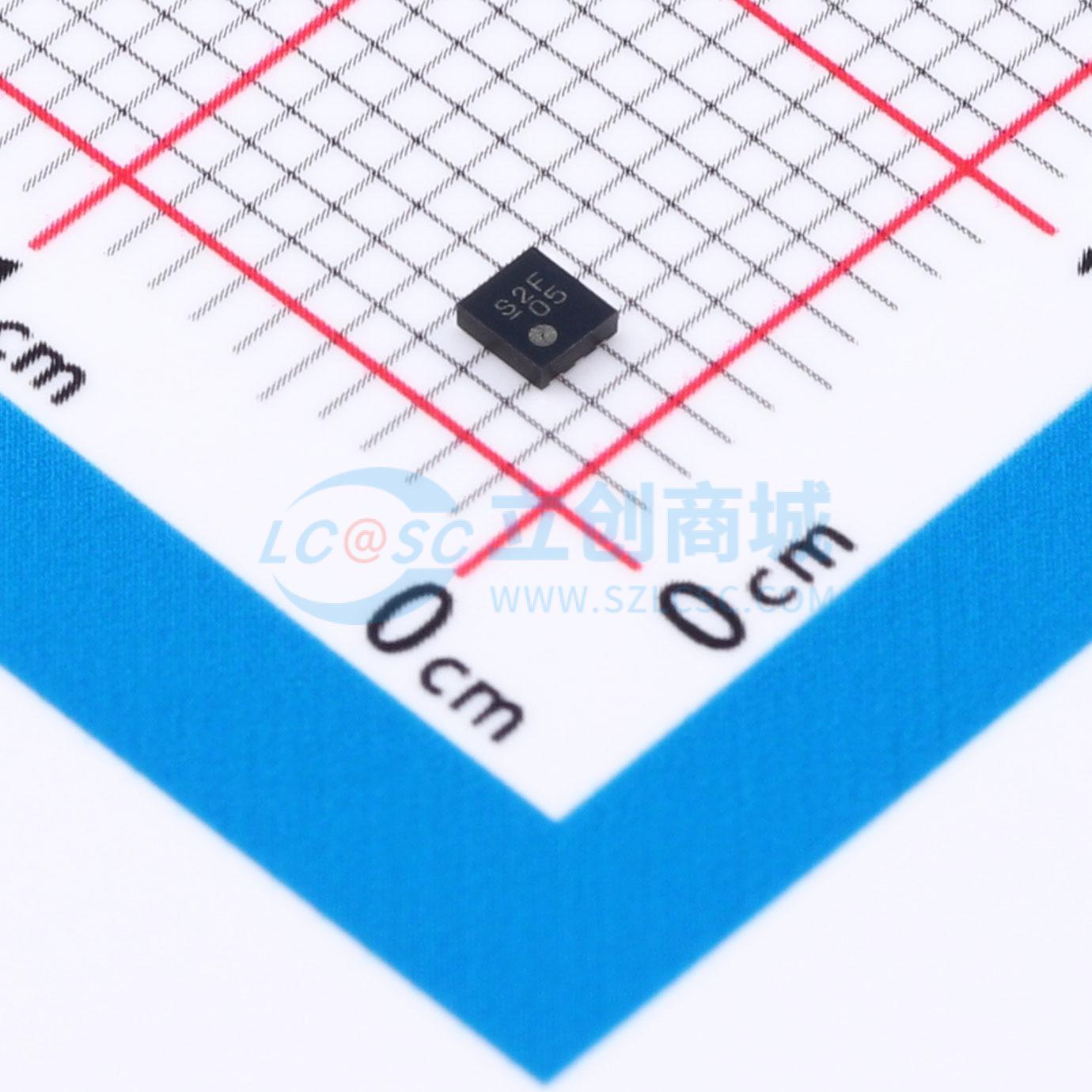 XC9148B33CER-G实物图