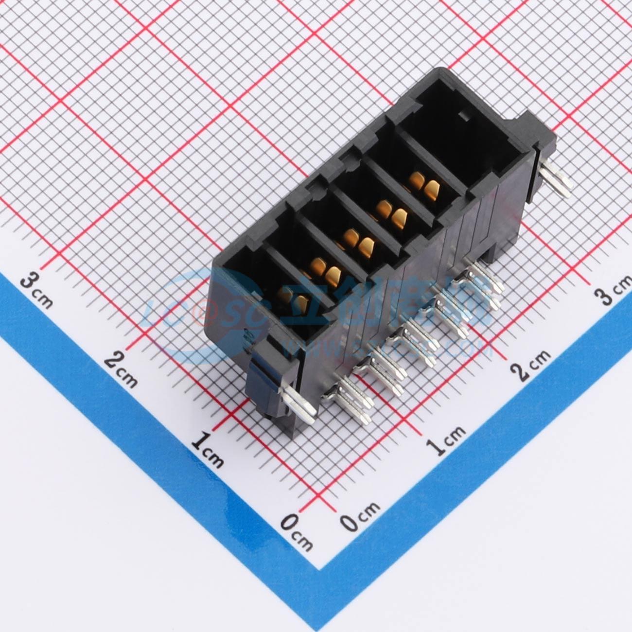 点击查看大图 FX30B-5S-3.81DS实物图