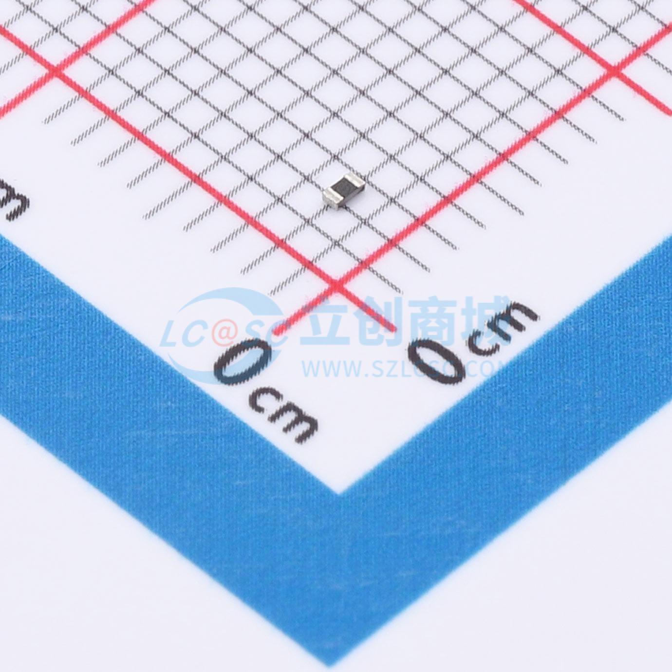 点击查看大图 CPF0402B13K3E1实物图