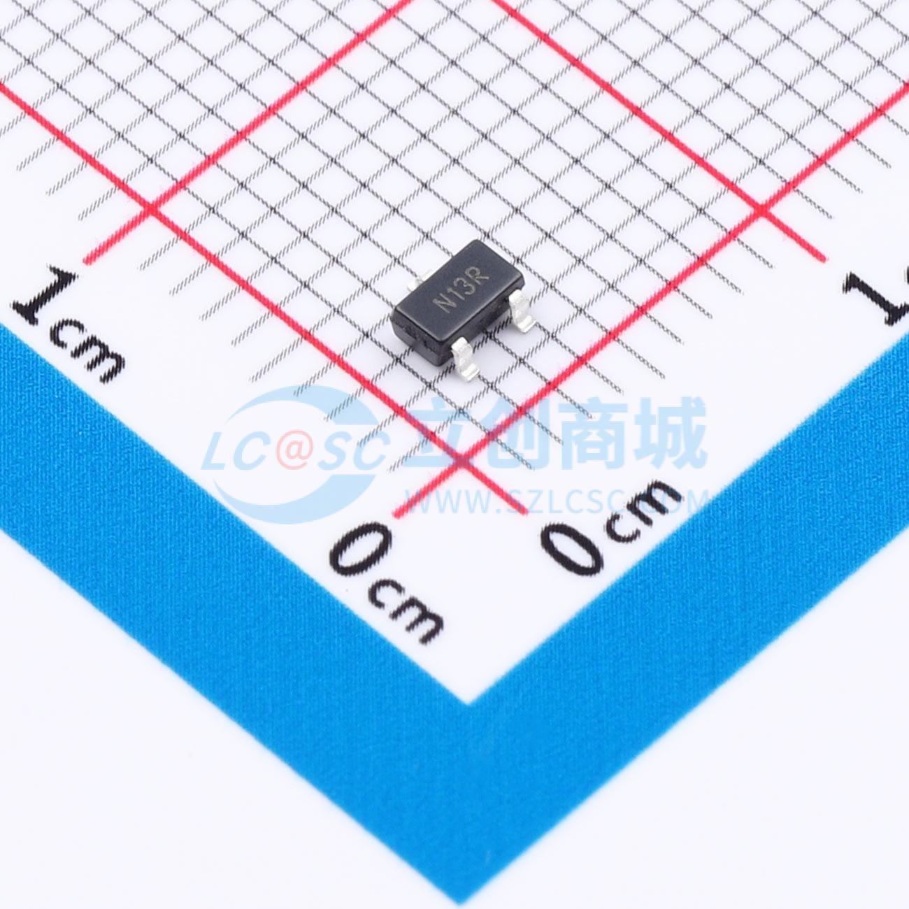 点击查看大图 XC61CN3102MR-G实物图