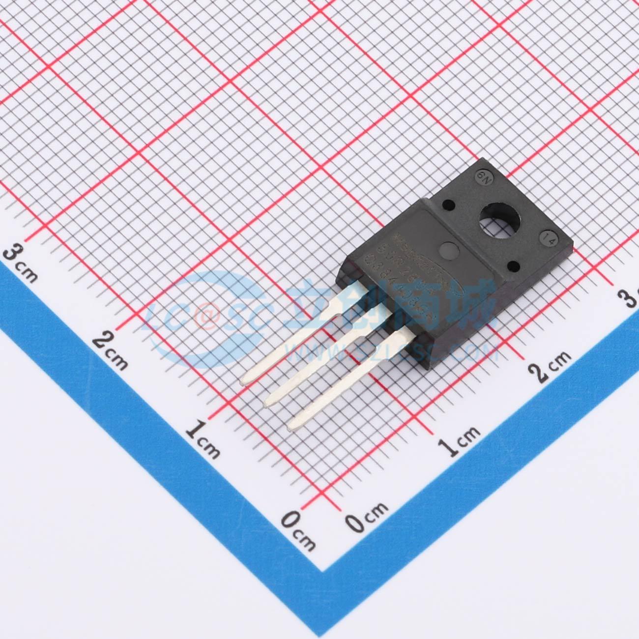 MMF50R280PTH实物图
