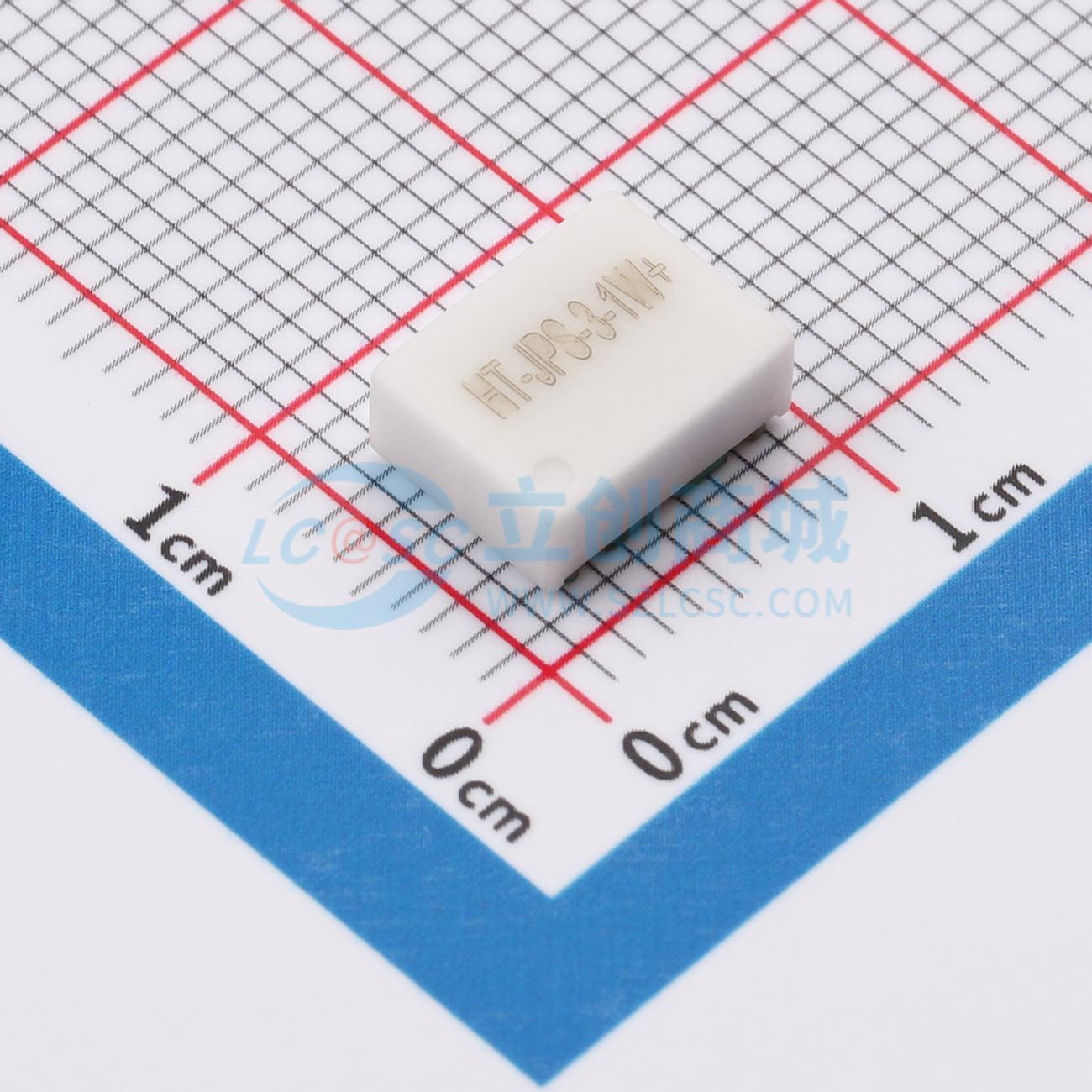 点击查看大图 HT-JPS-3-1W+实物图