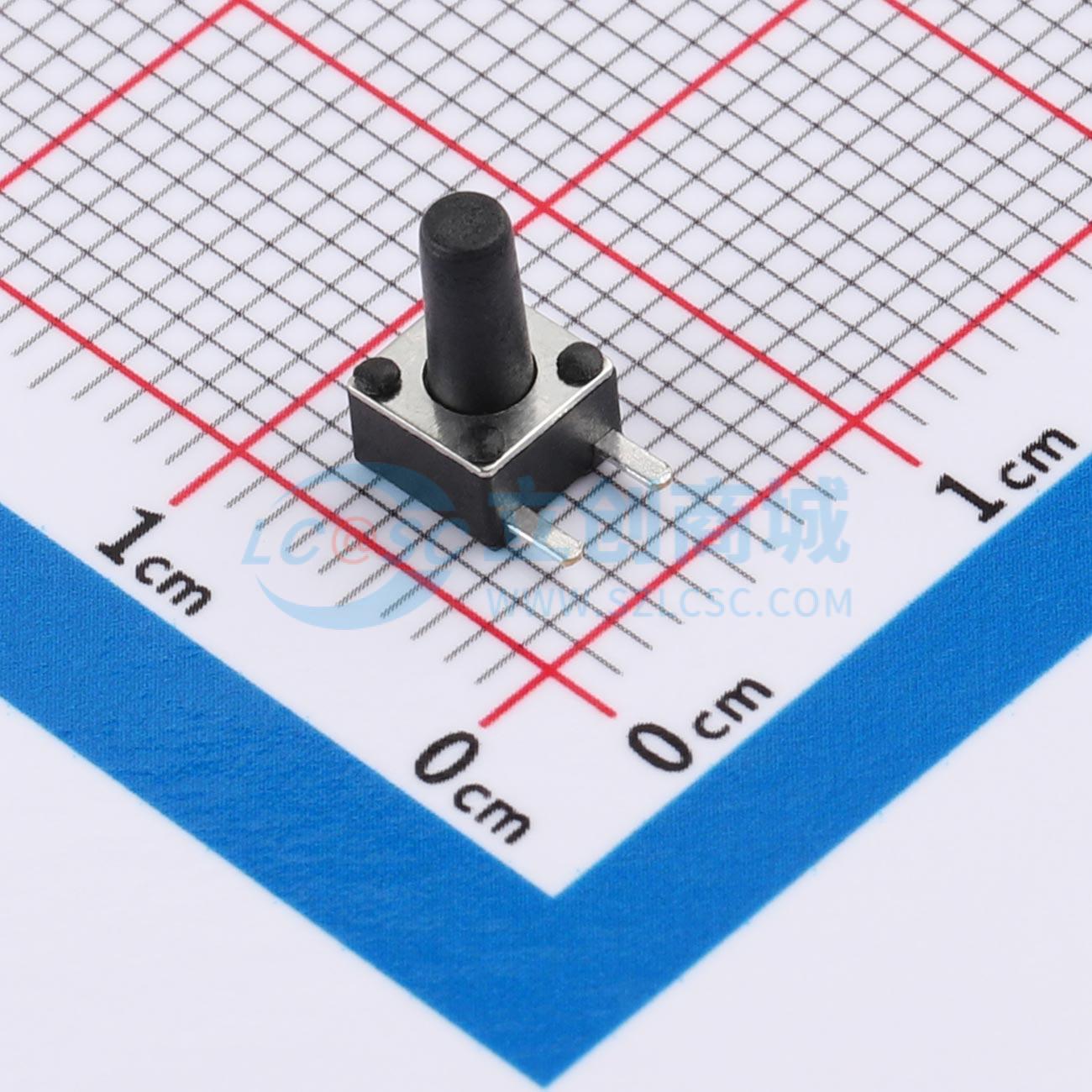 点击查看大图 LCK-TA010H80-2WS实物图