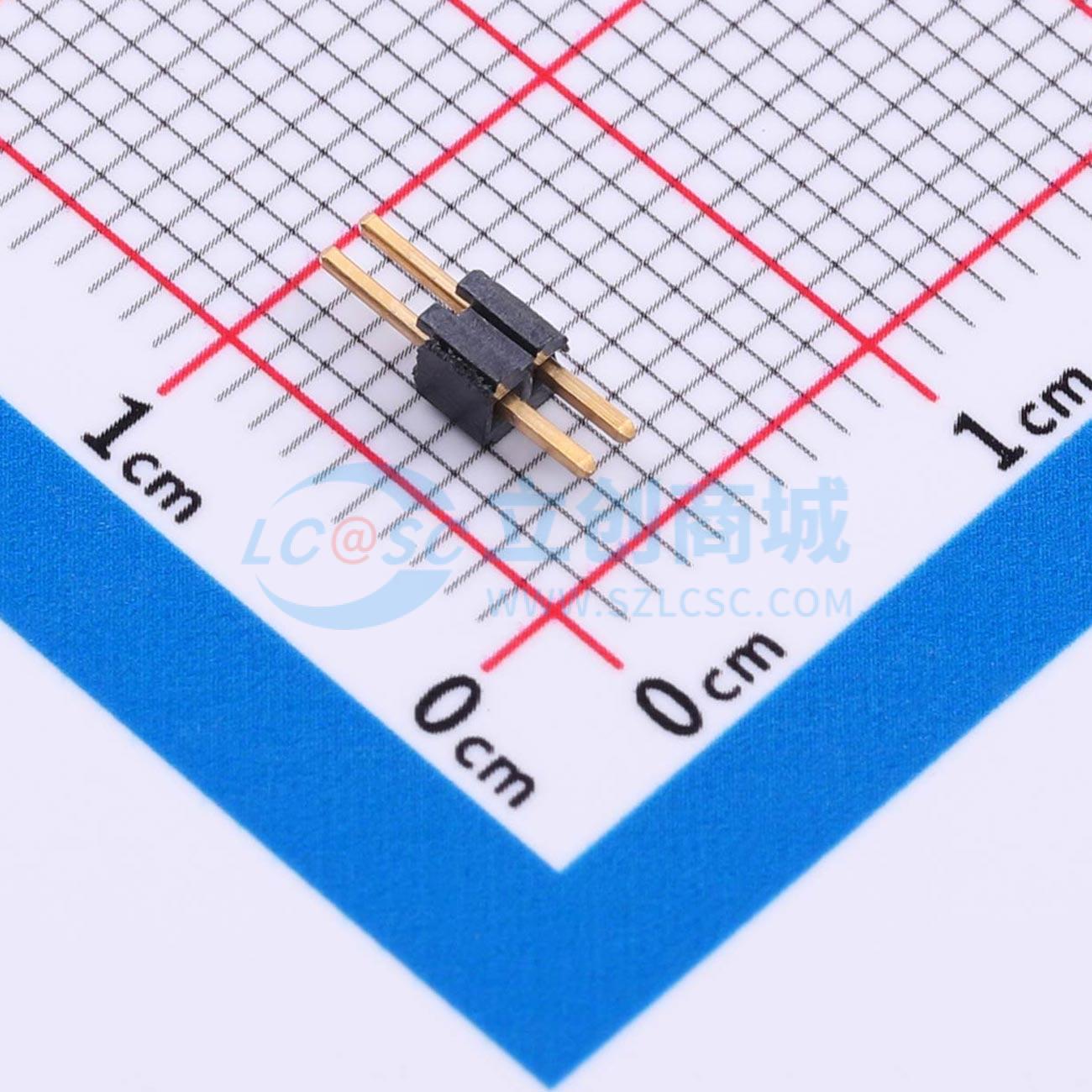 TMS-102-02-G-S实物图