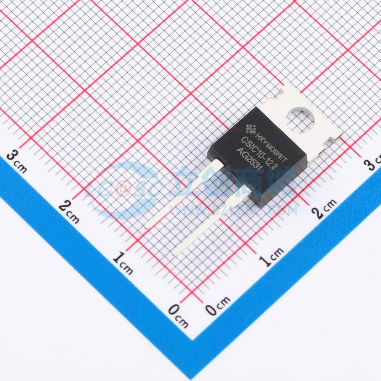 点击查看大图 CSIC10-1200SL-HXY实物图