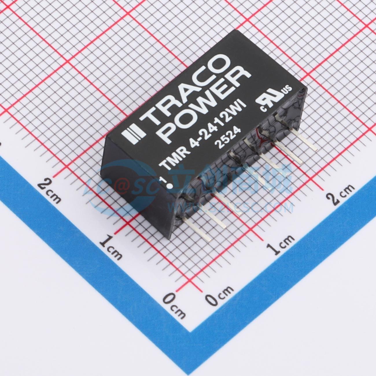 点击查看大图 TMR 4-2412WI实物图