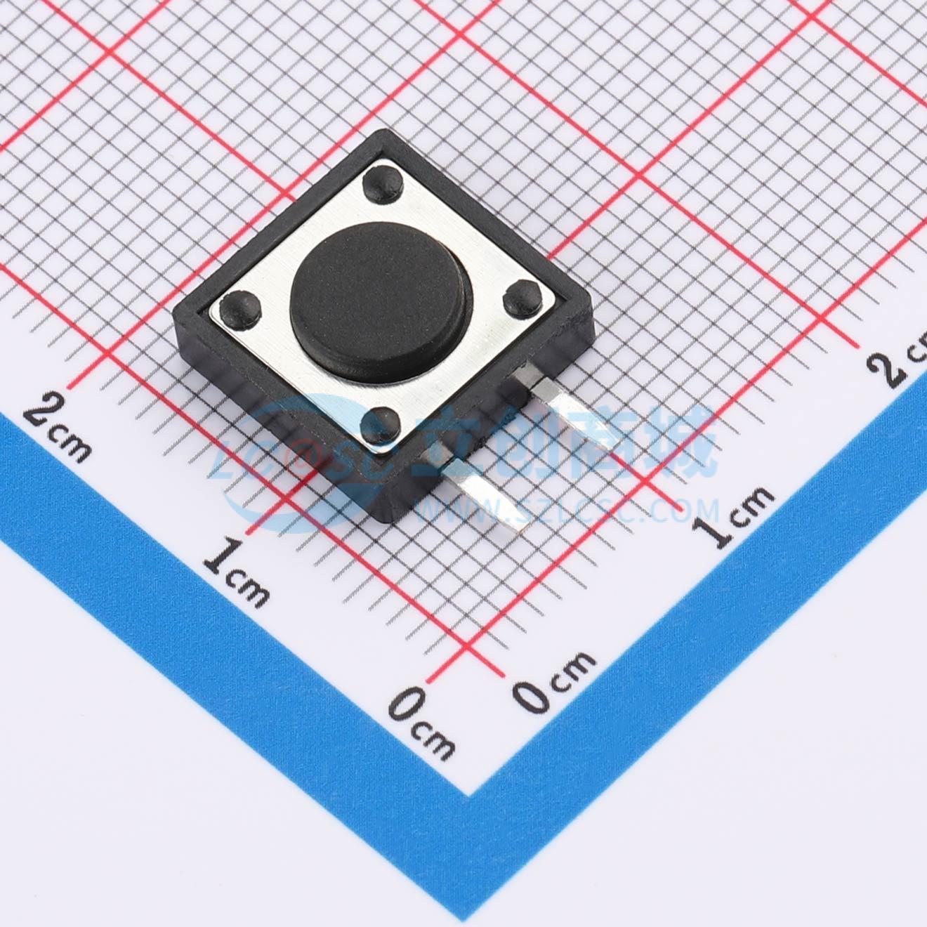 点击查看大图 LCK-TA052H43-2WS实物图