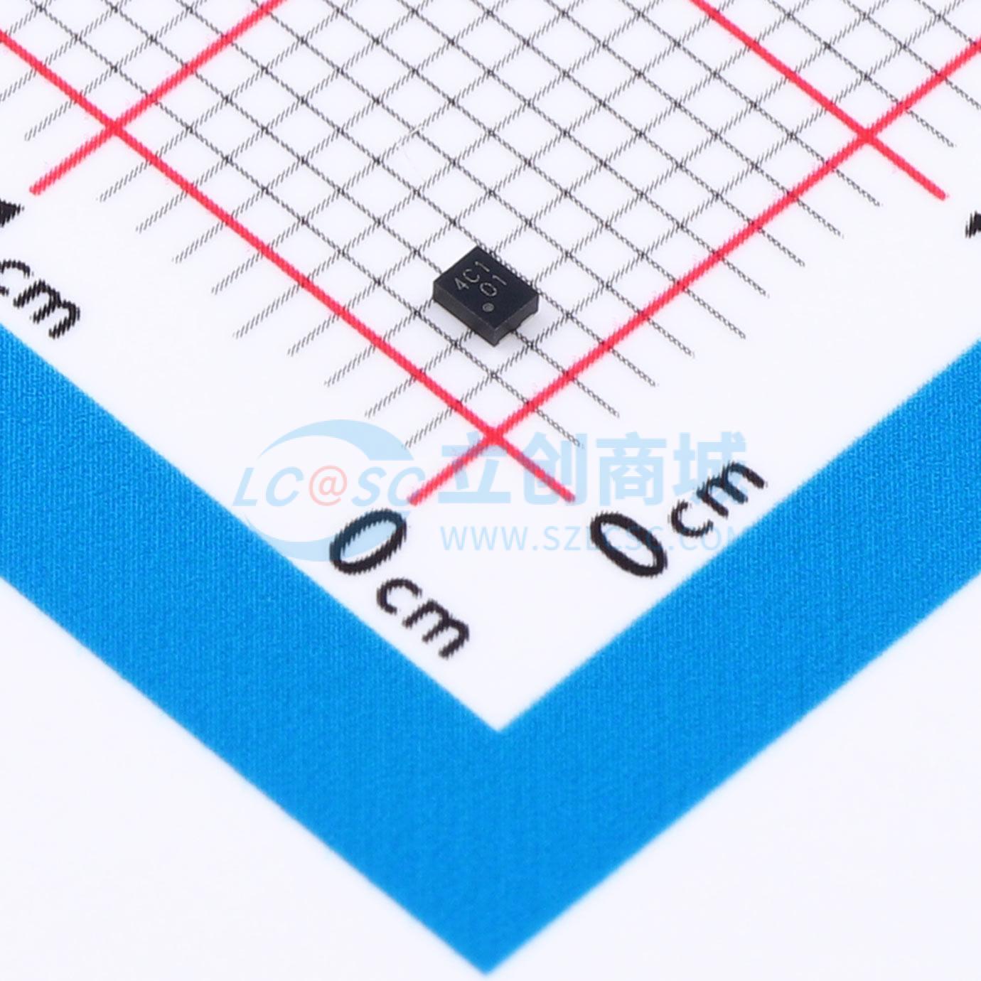 点击查看大图 XC6705A501GR-G实物图