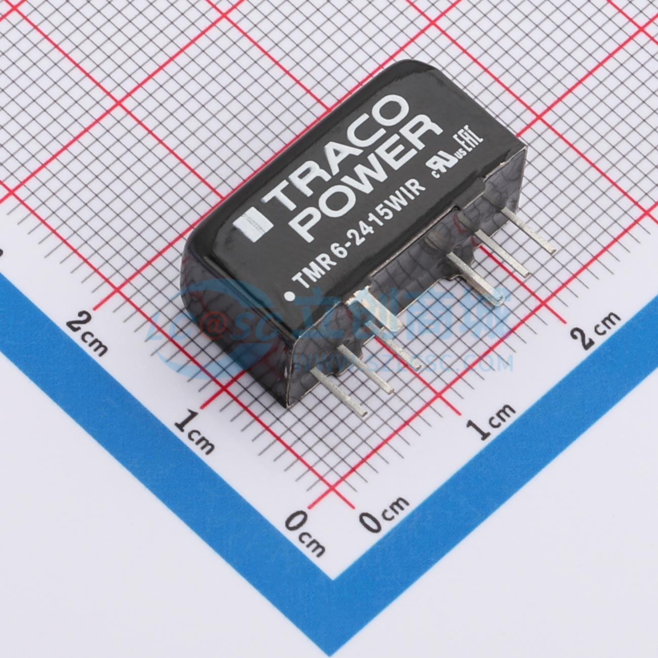 点击查看大图 TMR 6-2415WIR实物图