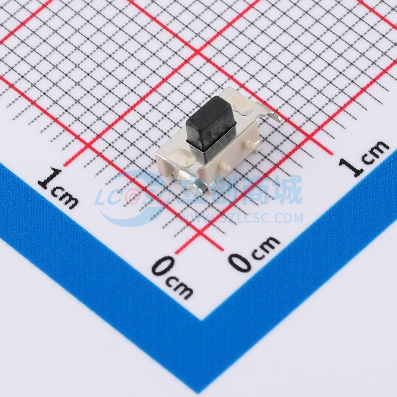 LCK-TA016AH43-2YL实物图