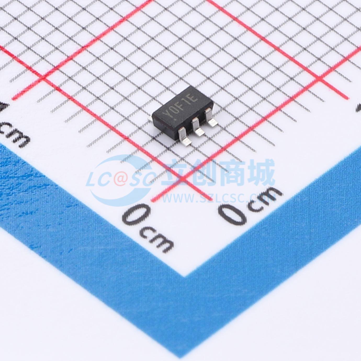 点击查看大图 XC9141A33CMR-G实物图